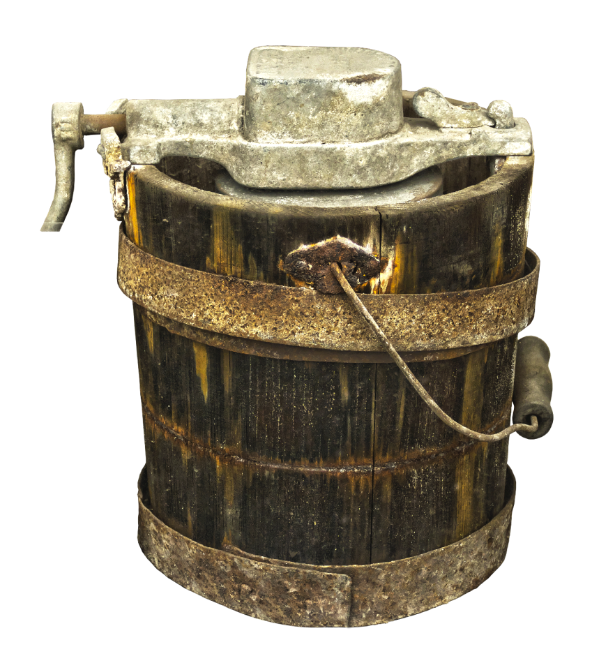 Barrel wooden barrels bucket