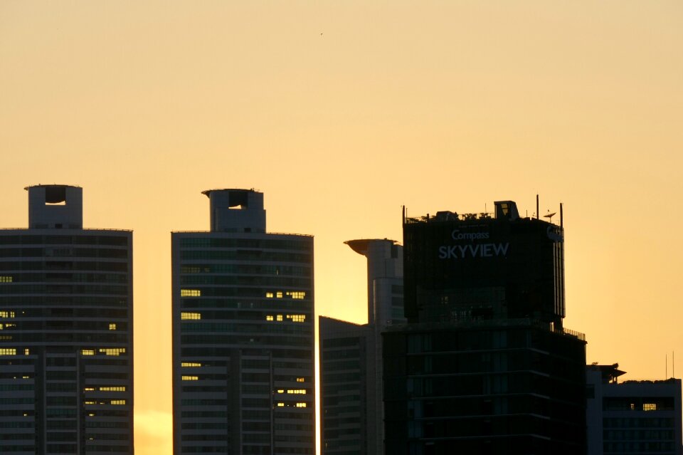 Sky city banbkog