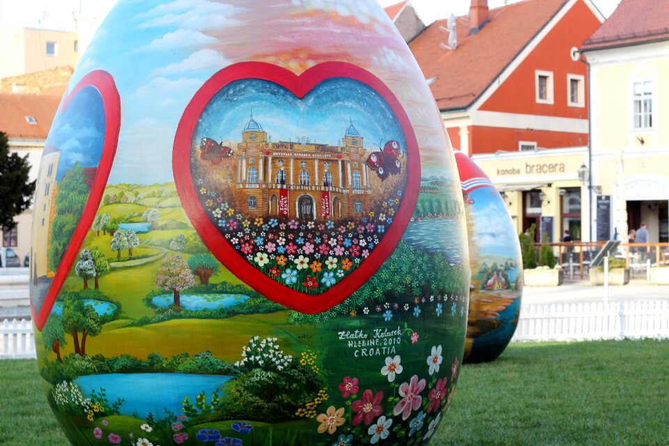 Decoration outdoors celebration