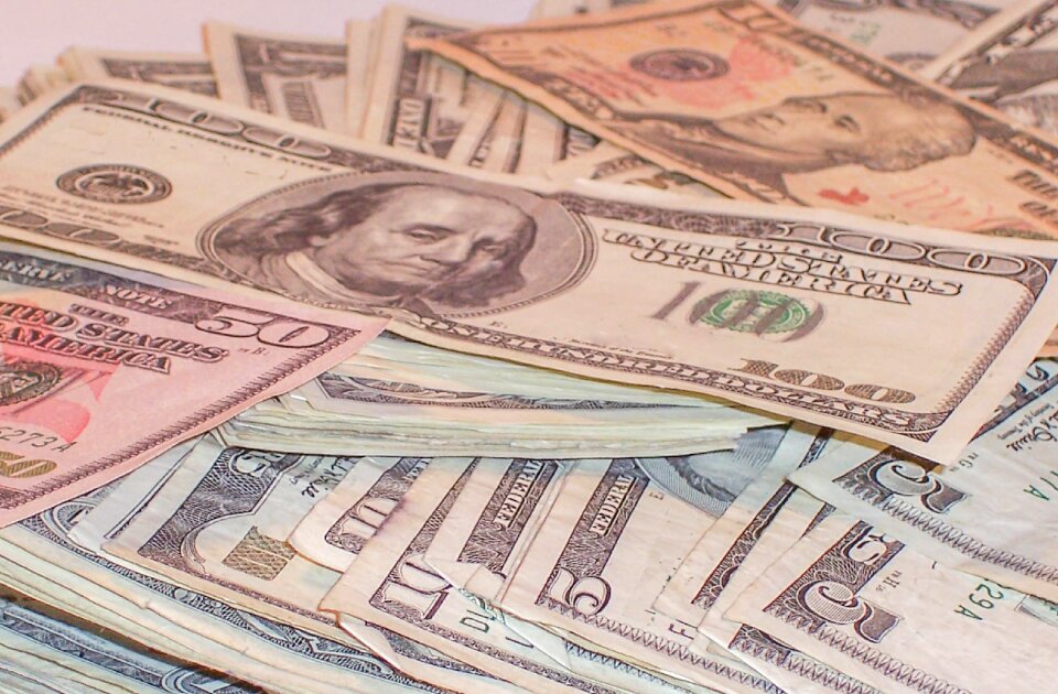 Money business brown money