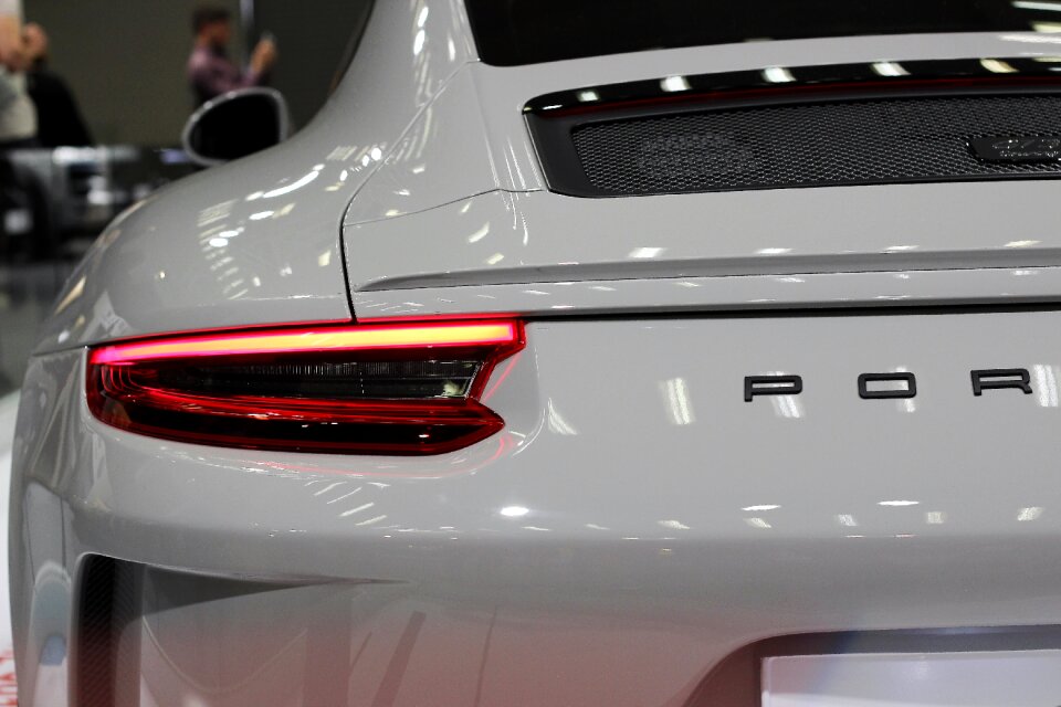 Modern technology power sport