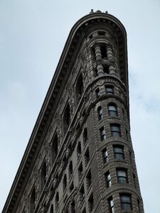 Sky tower new york