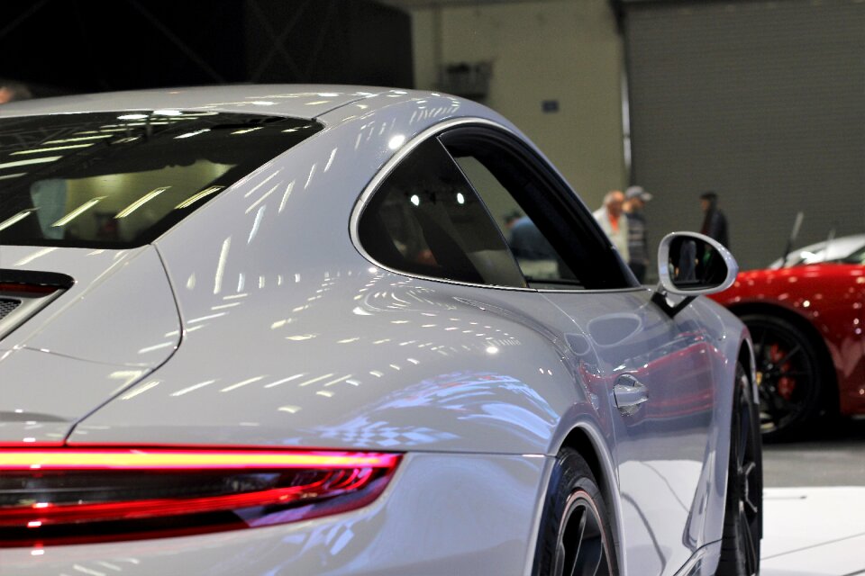 Modern technology power sport