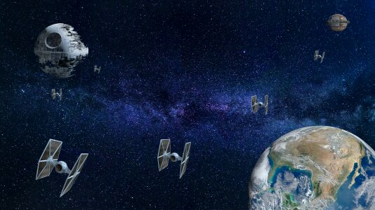 Space a journey of discovery planet