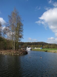 Ruhr area waters nature