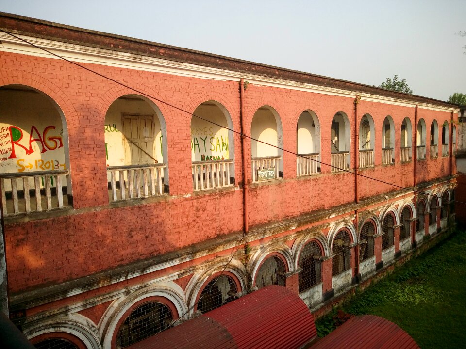 Building old