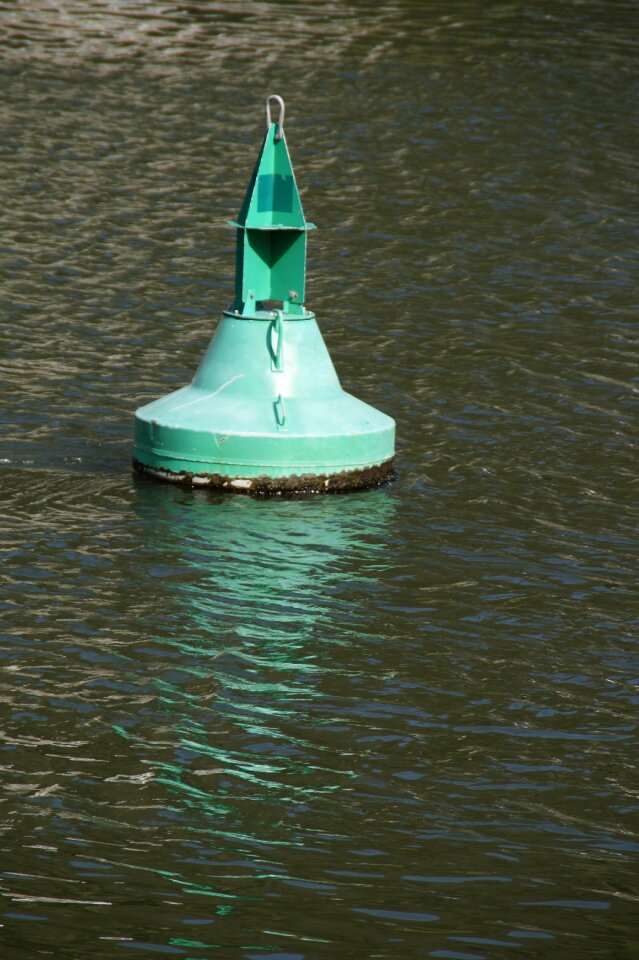 Boje river navigation water