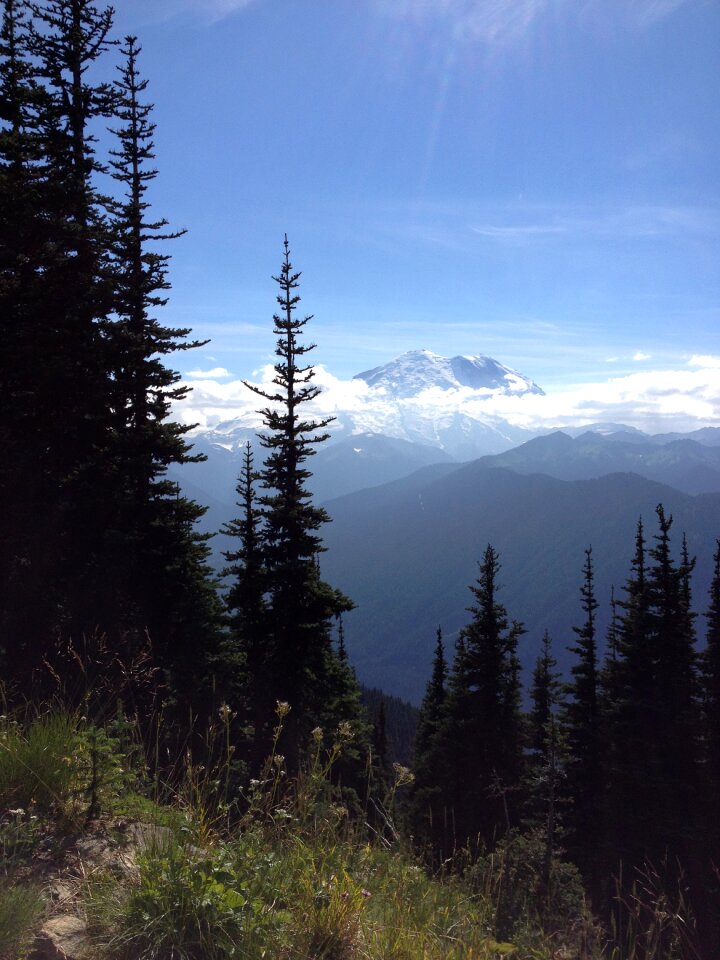 Outdoors landscape mt