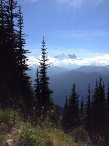Outdoors landscape mt