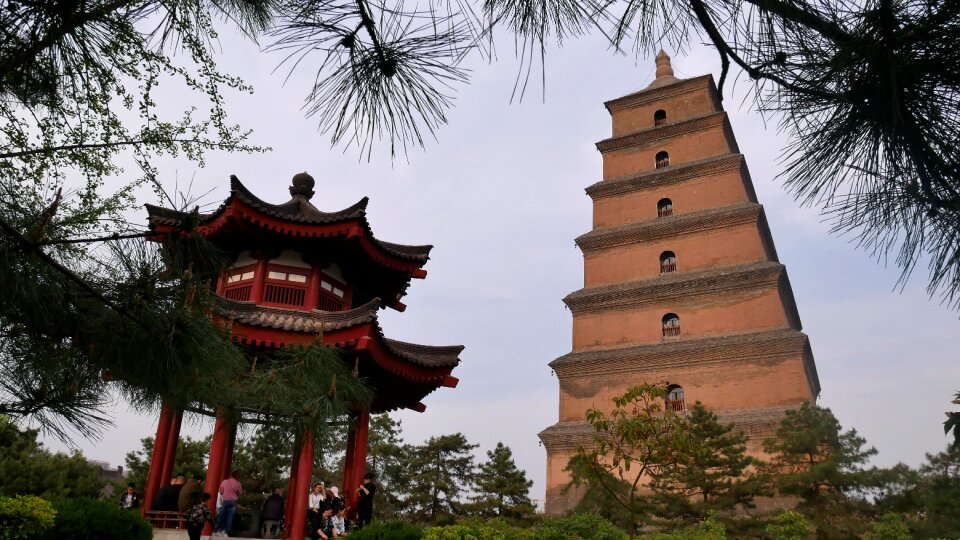 Travel traditionally culture