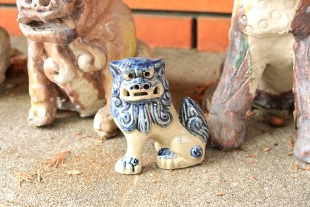 Sculpture culture clay
