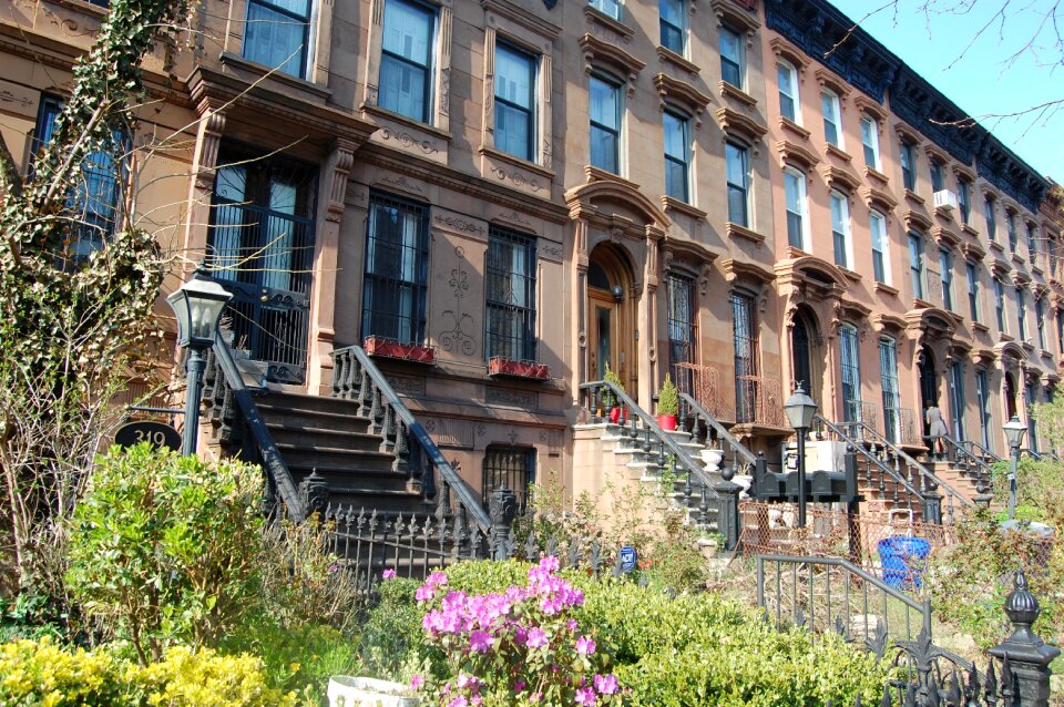 Old street brooklyn