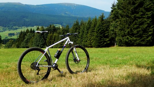 Mountain bike shimano xtr