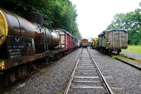 Train railway line railway photo