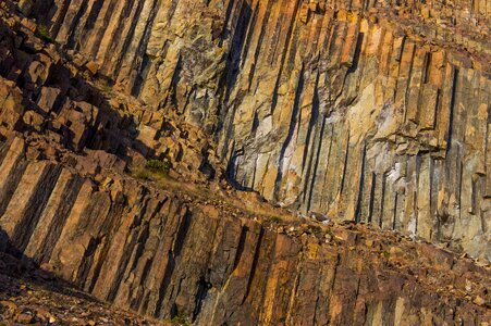Wall industry nature