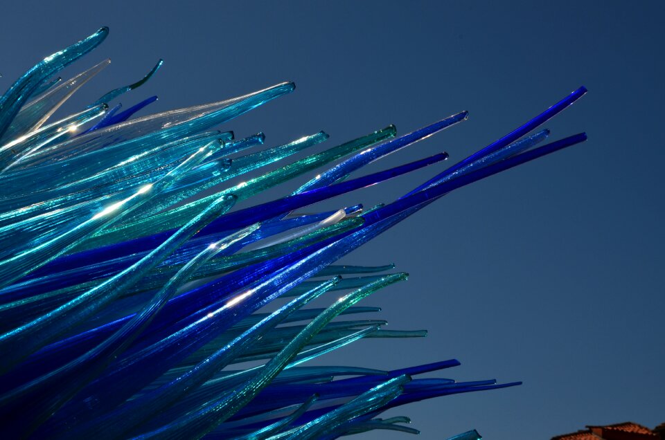 Art blue