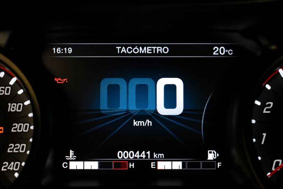 Technology motor control center odometer