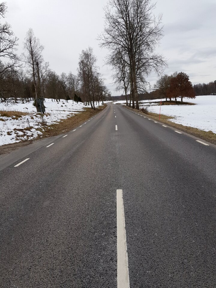 Nature outdoor highway