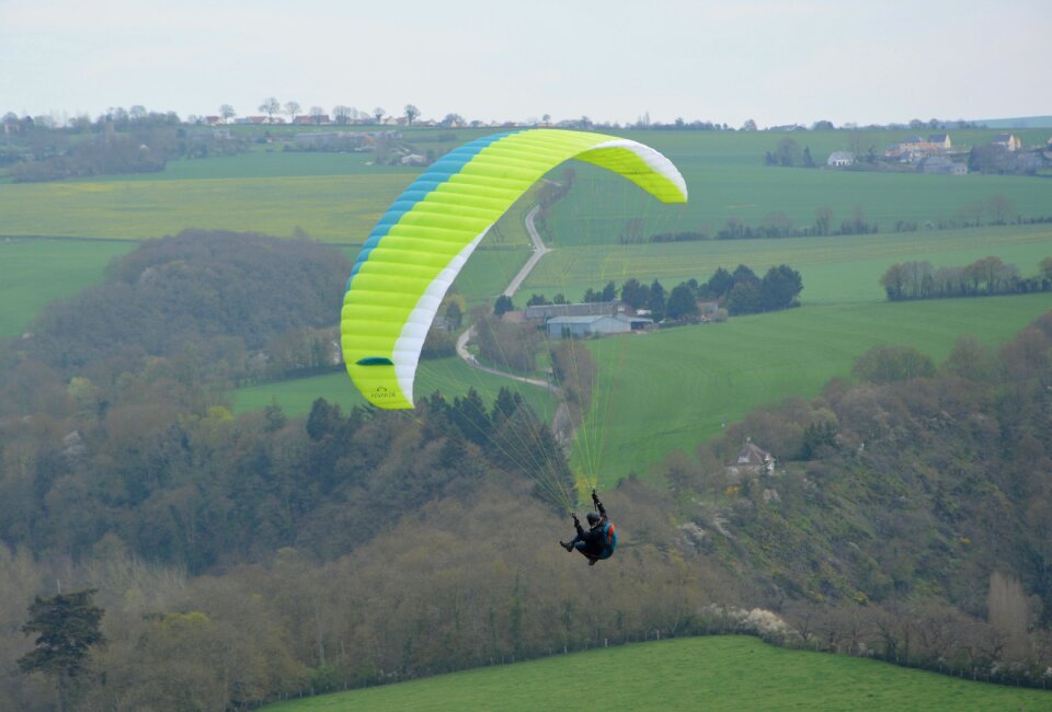 Flight free flight leisure sport