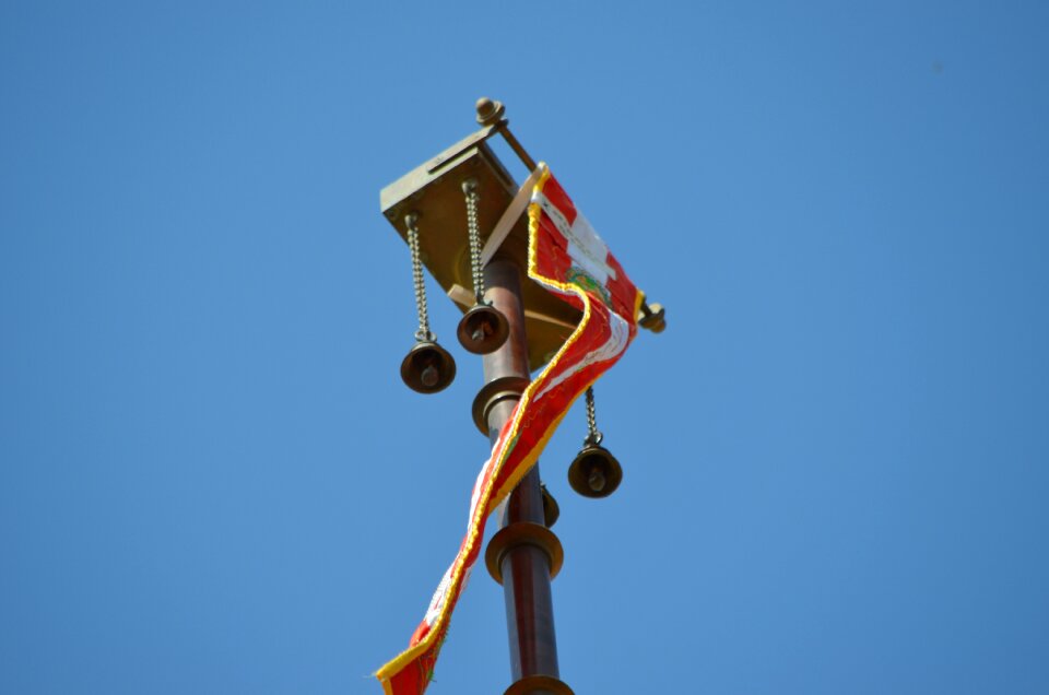 Temple religion