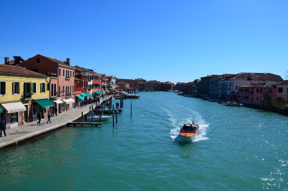 Outdoors sea tourism
