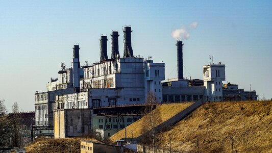 Sky architecture coal