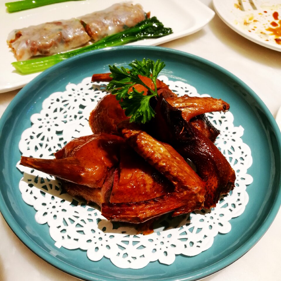 Meals dinner dishes