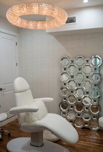Contemporary luxury interior design photo