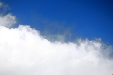 Sky cloud the expanse