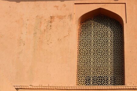 Ancient wall
