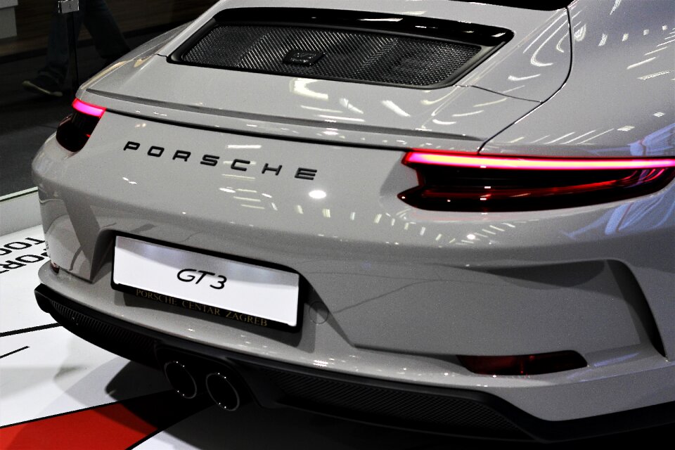 Modern technology power sport