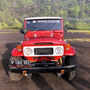 Indonesia adventure exciting