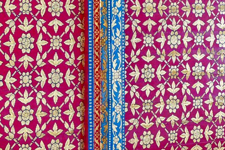 Floral textile craft