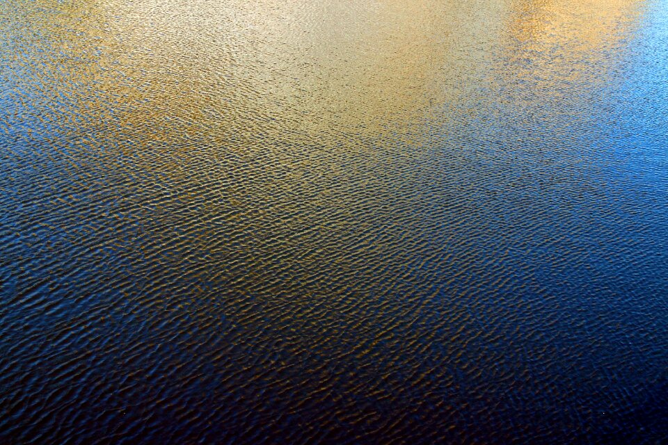 Wave water river