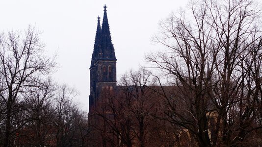 Architecture old church