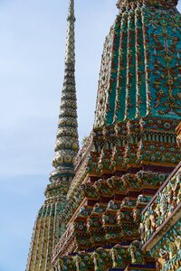 Building temple tourism photo