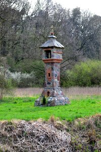 Hiking trails religion poland