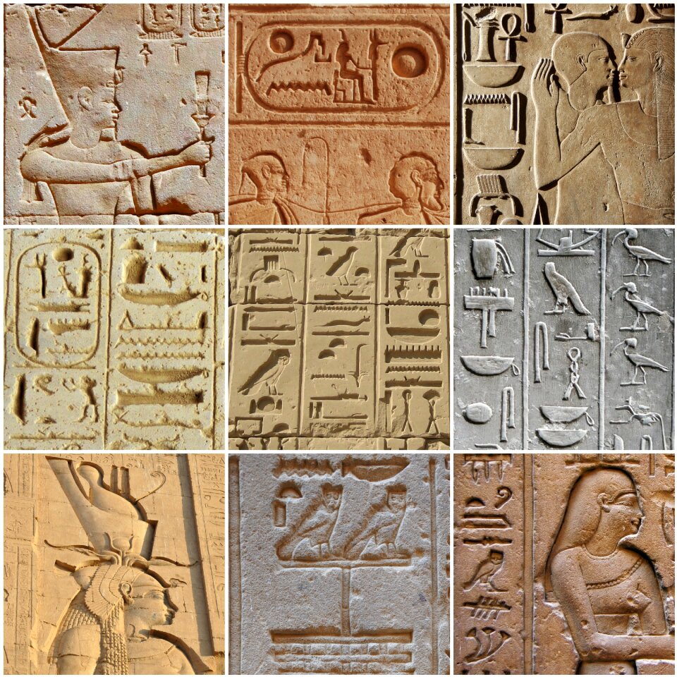 Archaeology ancient religion