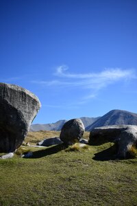 Landscape boulders