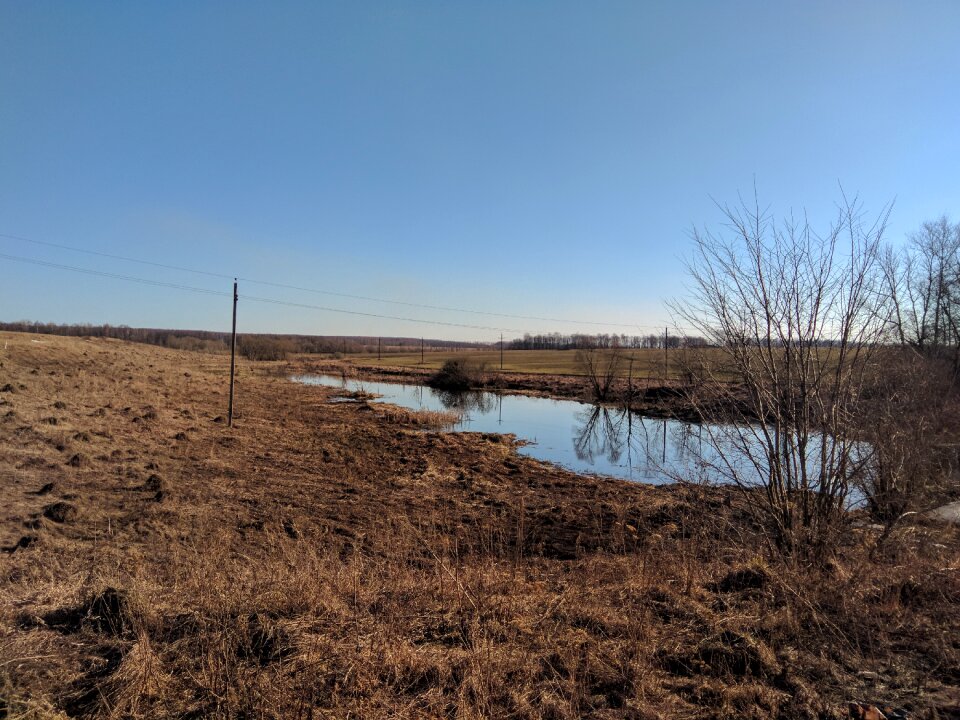 Sky no one outdoors