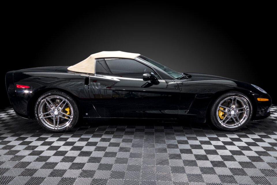 Automotive drive fast