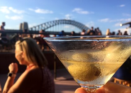 Outdoors summer alcohol