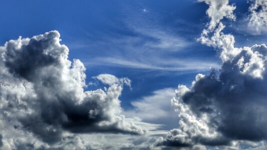 Weather sky landscape