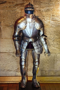 Armor middle ages metal