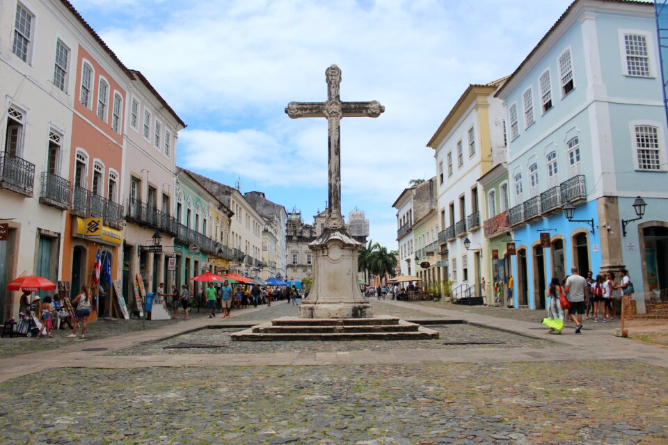 City old pelourinho