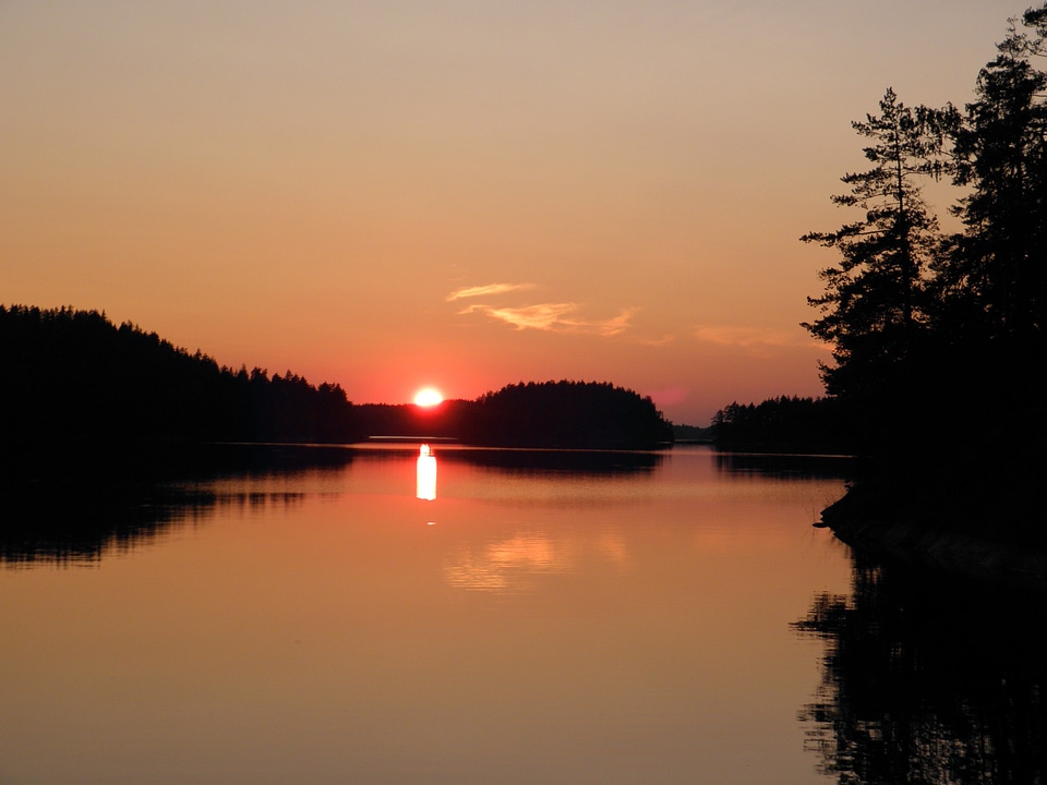 Saimaa finland finnish