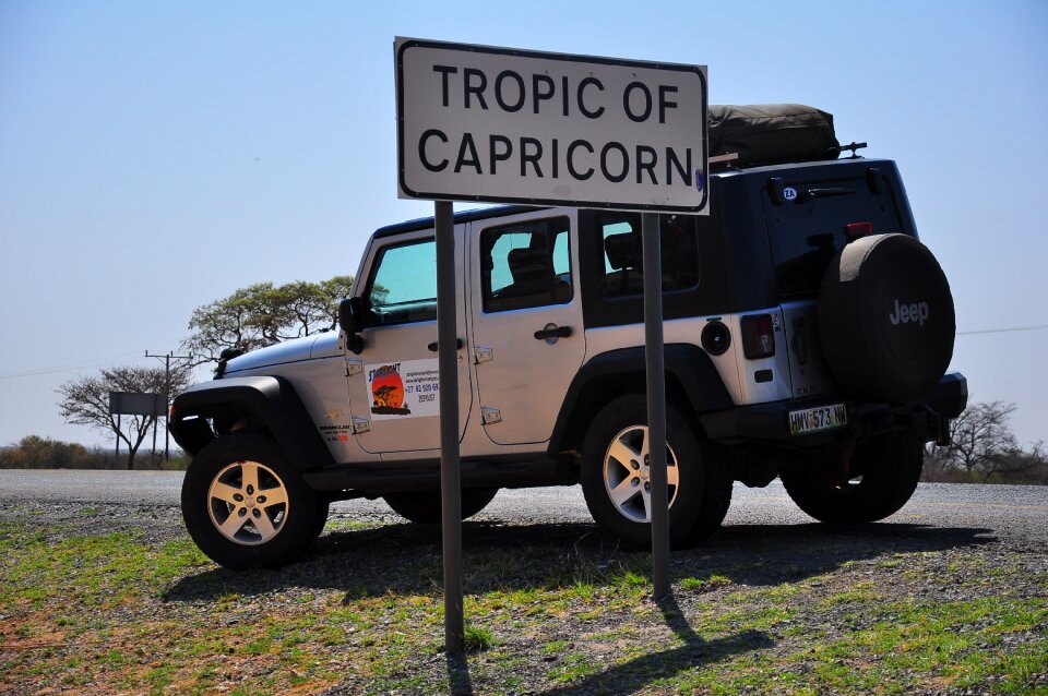 Outdoors travel road
