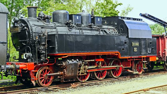 Turned off weather protection cab universal locomotive
