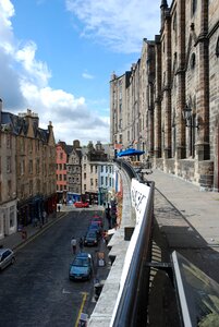 Architecture building edinburgh