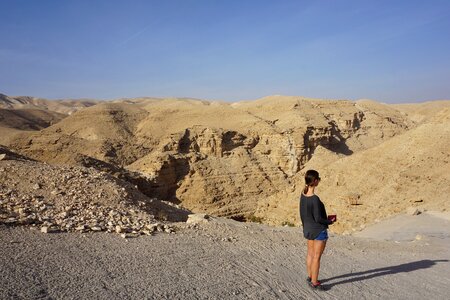Nature dry jordan
